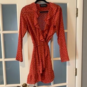 Realisation Par Wrap Dress